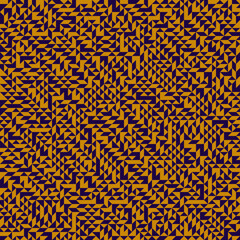 Color Rhombus tile tessellation pattern illustration