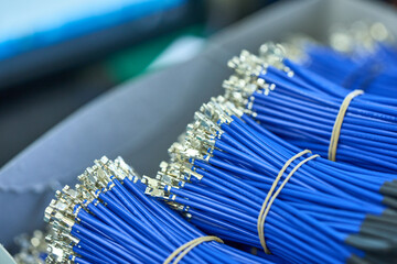 電線加工イメージ