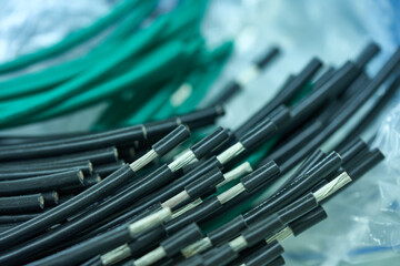 電線加工イメージ