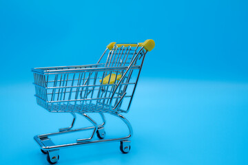 ショッピングカートとコピースペース