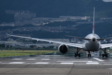 飛行機