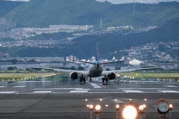 飛行機