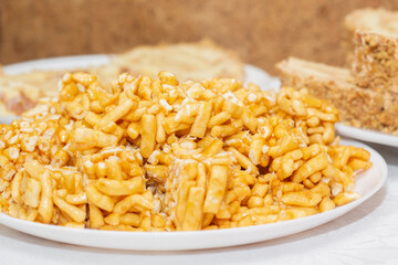 National sweet dish of Tatarstan