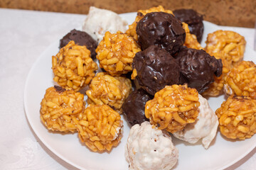 National sweet dish of Tatarstan