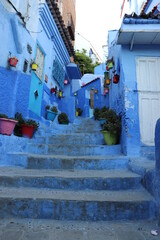 Chefchaouen, Morrocco