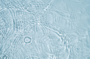 water background, wave, transparent texture