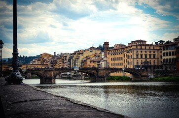 ponte vecchio bridge city