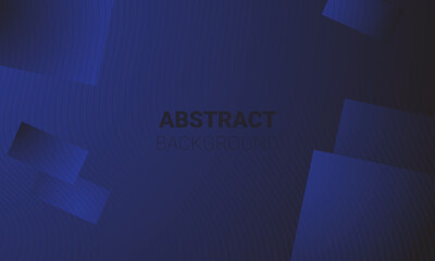 vector background abstract blue black textured curved lines.