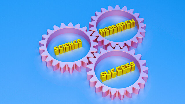 sciene research and success