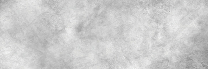 white concrete wall and floor as background texture. Loft style design ideas living home