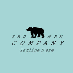 Simple animated logo