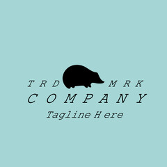 Simple animated logo