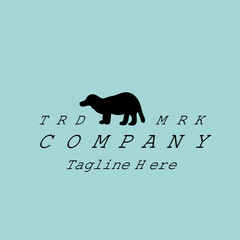 Simple animated logo