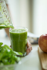 グリーンスムージー