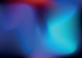 abstract background with lights