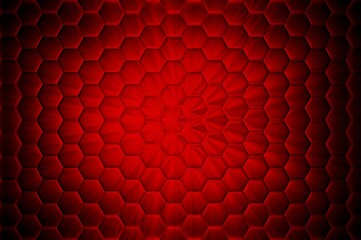 red color of abstract background