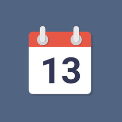 Colendar illustration day
