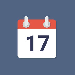 Colendar illustration day
