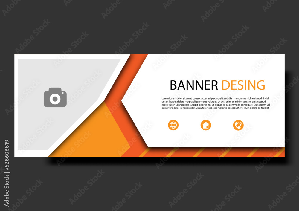 Poster abstract vector graphic design template banner pattern background eps 10