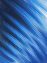 Obraz premium blue abstract background