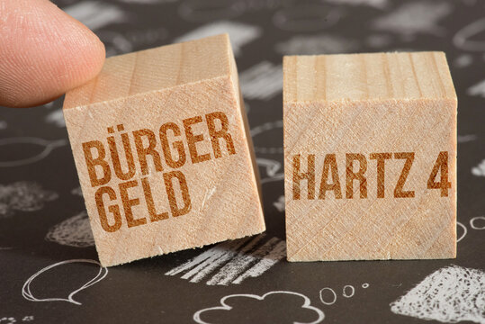 Bürgergeld und Hartz 4 in Deutschland