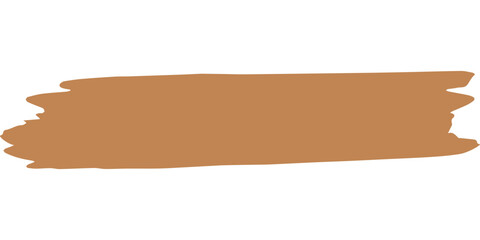 banner frame, text frame and bubble chat