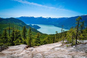 Howe Sound Viewpoint
