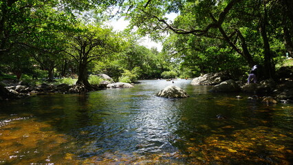 Wang Takhrai National Park, Thailand