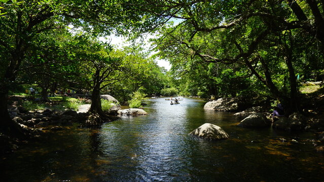 Wang Takhrai National Park, Thailand