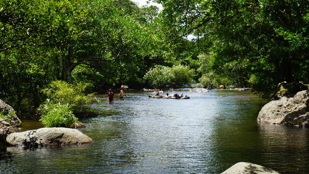 Wang Takhrai National Park, Thailand