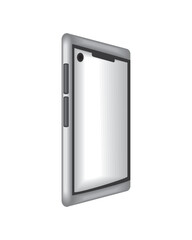 smartphone mockup icon