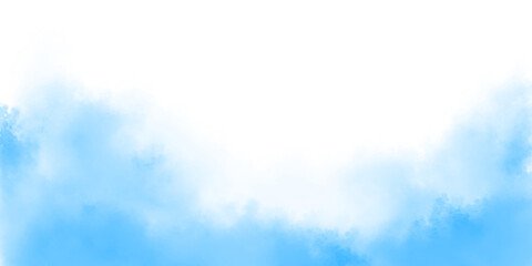 blue smoke  background