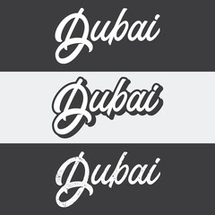 City In Lettering - Dubai Edition
Bring this design into real life, this design is suitable for apparel, tee, poster, banner, etc.