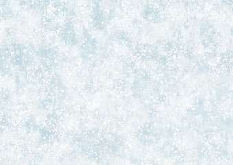 Fototapeta 雪の冬に合う背景素材 obraz