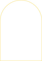 aesthetic organic arc