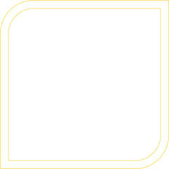 modern abstract frame