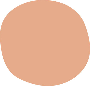 background boho blob
