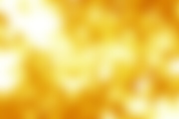 light gold background , dark yellow gradient of spotlight abstract background