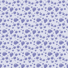 Design element, monochrome doodle drawing, .flowing form