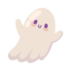 halloween cute ghost