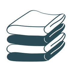 laundry pile of clothes