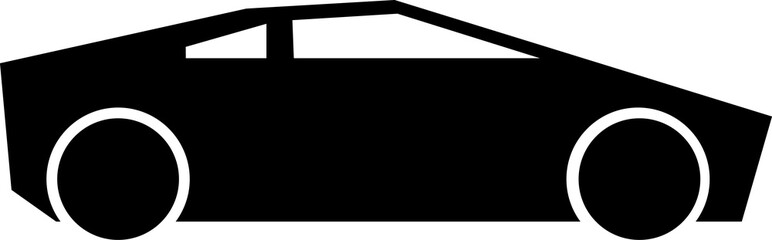 Obraz premium Car logo. Auto symbol, vehicle
