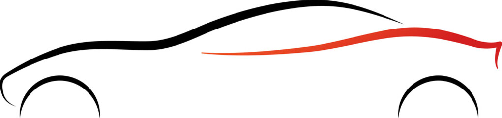 Car logo, automotive symbol, auto shop