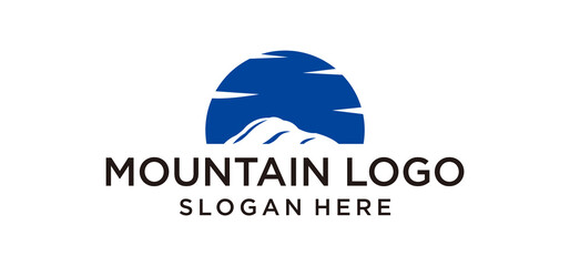 MOUNTAIN LOGO DESIGN