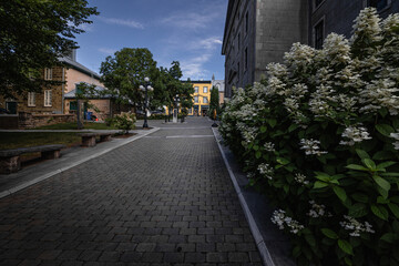 quebec city architecture Quebec City Quebec