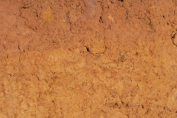 Orange stone background, Orange cement texture, Abstract texture background