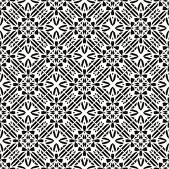 Geometric pattern. Seamless vector background. Ethnic graphic design.