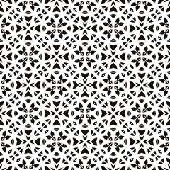 Geometric pattern. Seamless vector background. Ethnic graphic design.