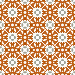 Geometric pattern. Seamless vector background. Ethnic graphic design.