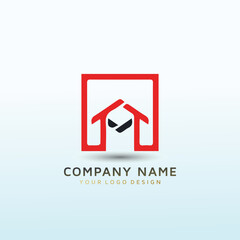 Commercial Real Estate Firm Logo - High Impact Visibility